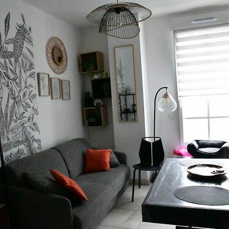 Studio Neuf A Louer A Dinard 3 Nuits Minimum Εξωτερικό φωτογραφία