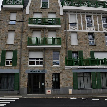 Studio Neuf A Louer A Dinard 3 Nuits Minimum Εξωτερικό φωτογραφία