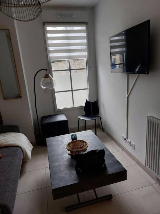 Studio Neuf A Louer A Dinard 3 Nuits Minimum Εξωτερικό φωτογραφία
