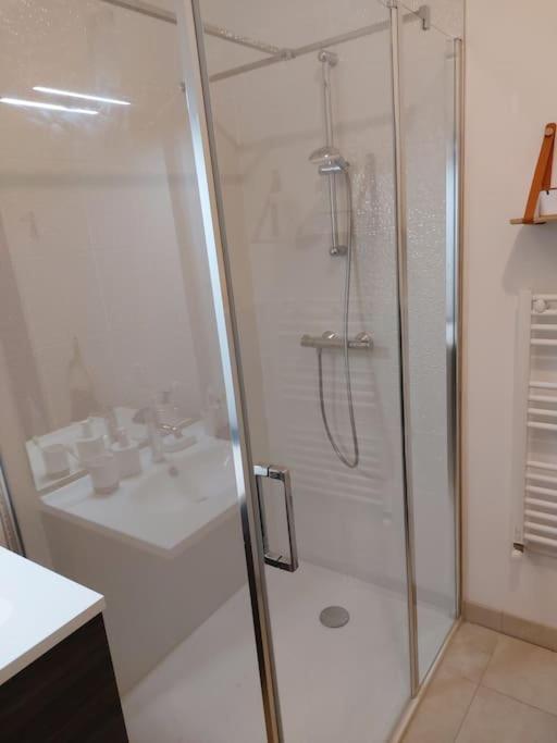 Studio Neuf A Louer A Dinard 3 Nuits Minimum Εξωτερικό φωτογραφία