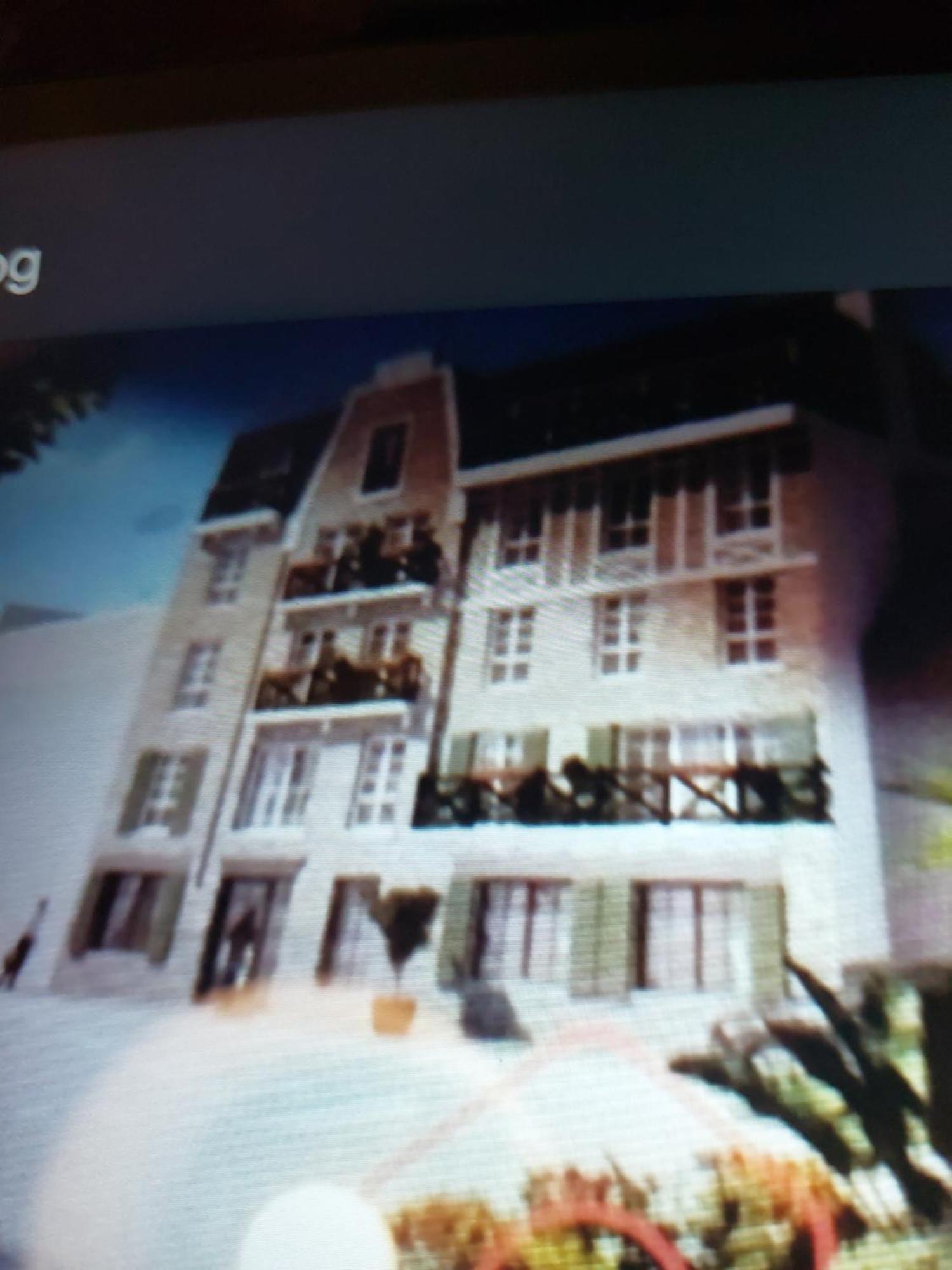 Studio Neuf A Louer A Dinard 3 Nuits Minimum Εξωτερικό φωτογραφία