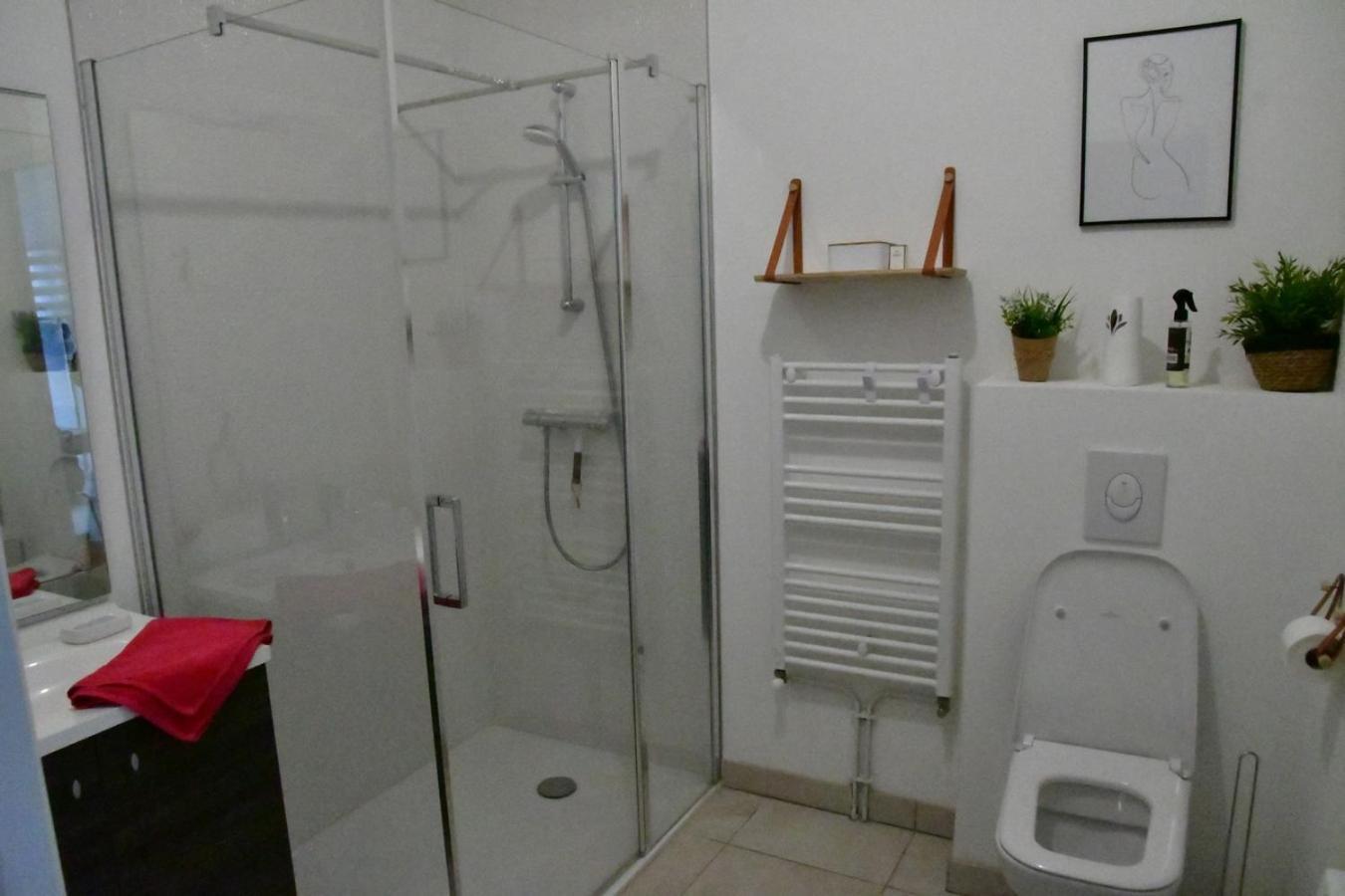 Studio Neuf A Louer A Dinard 3 Nuits Minimum Εξωτερικό φωτογραφία