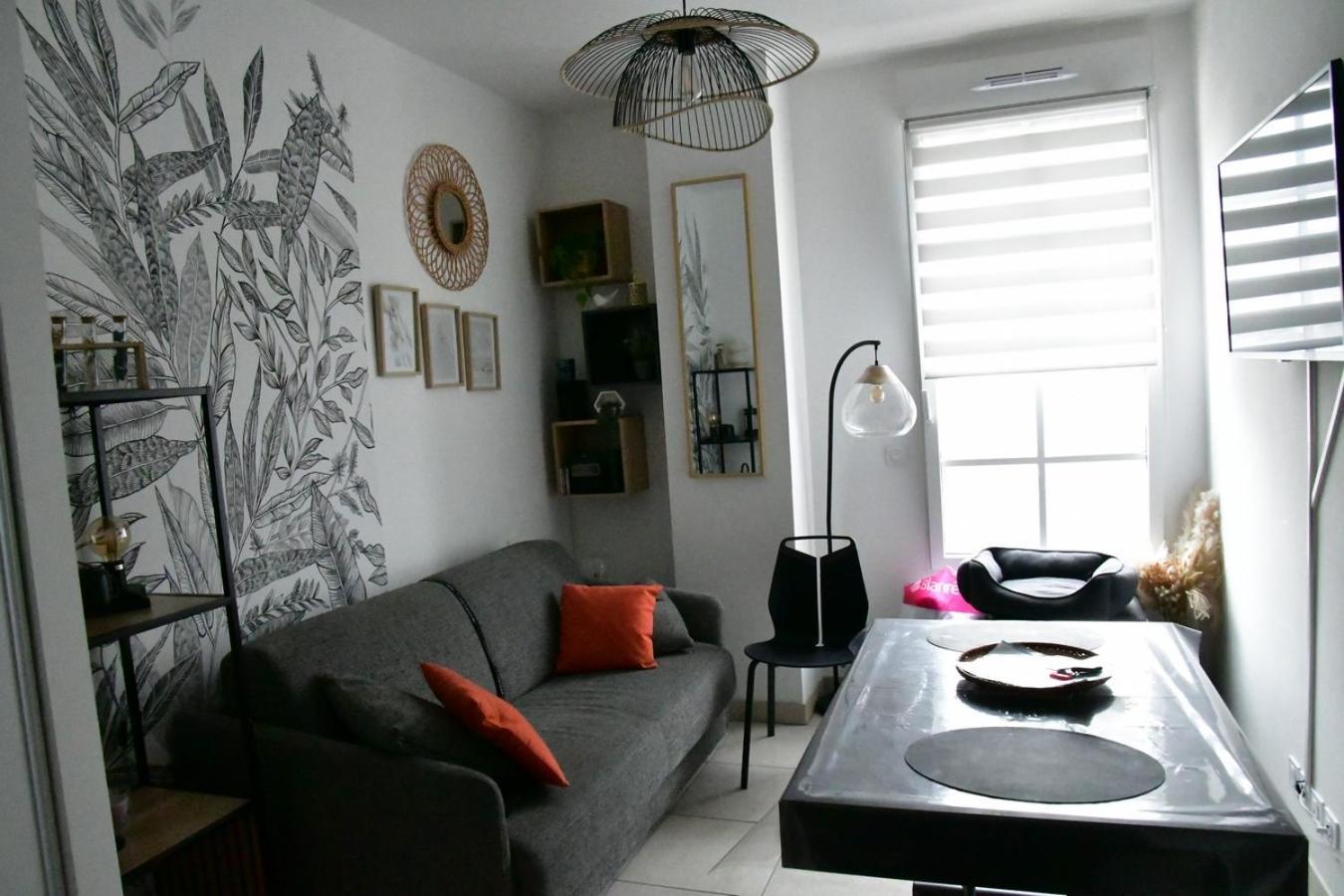 Studio Neuf A Louer A Dinard 3 Nuits Minimum Εξωτερικό φωτογραφία