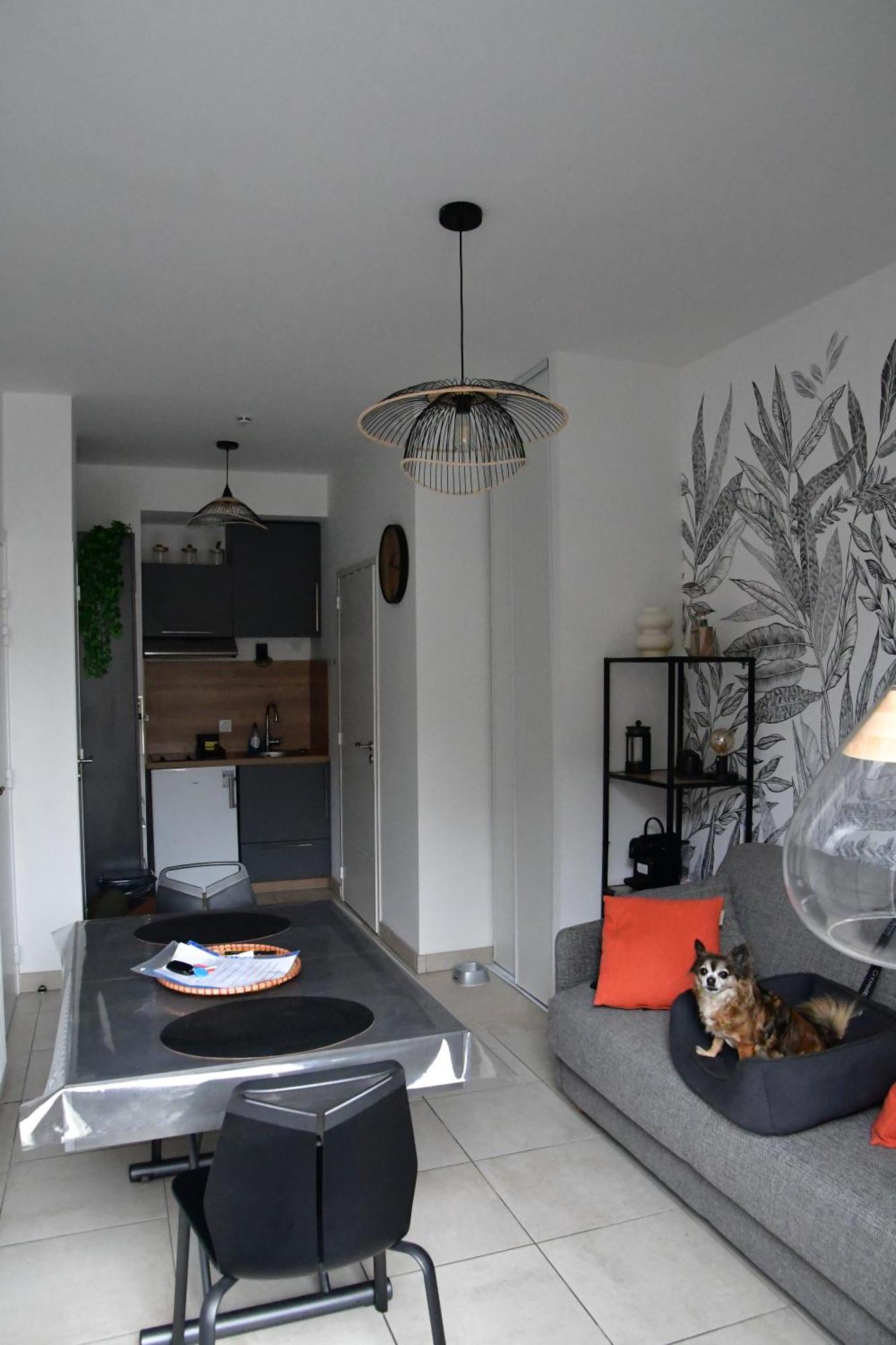 Studio Neuf A Louer A Dinard 3 Nuits Minimum Εξωτερικό φωτογραφία